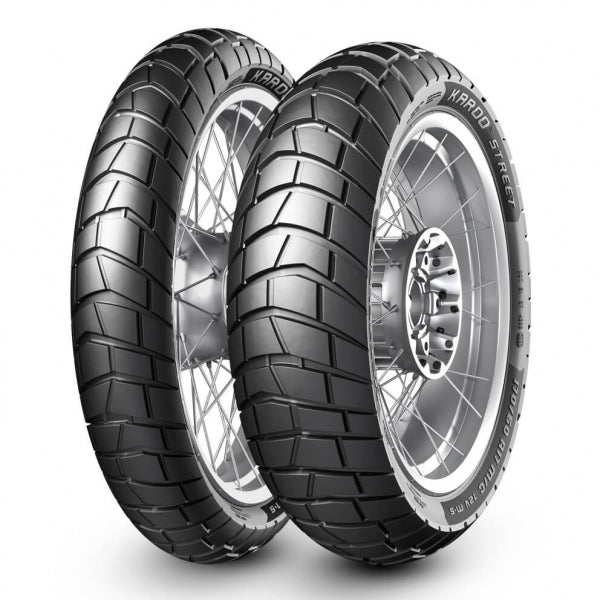 METZELER 120/70 R17 58V KAROO STREET   M+S