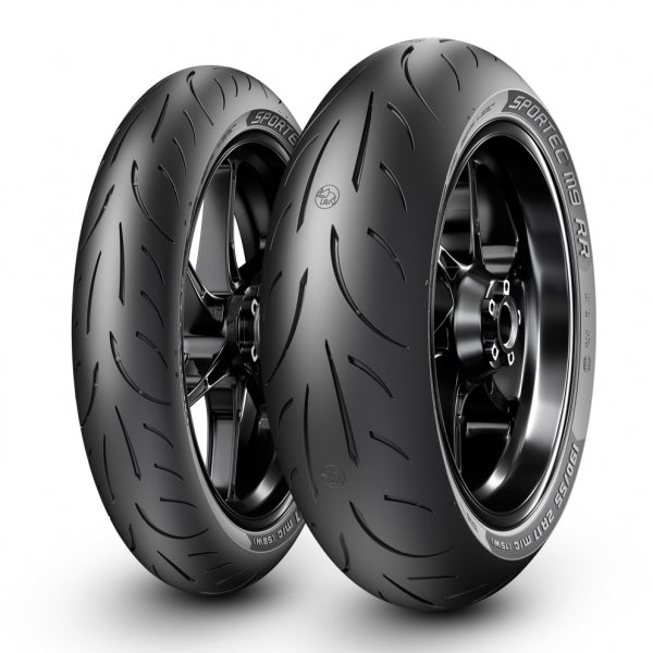 METZELER 120/70 ZR17 58W SPORTEC M9 RR