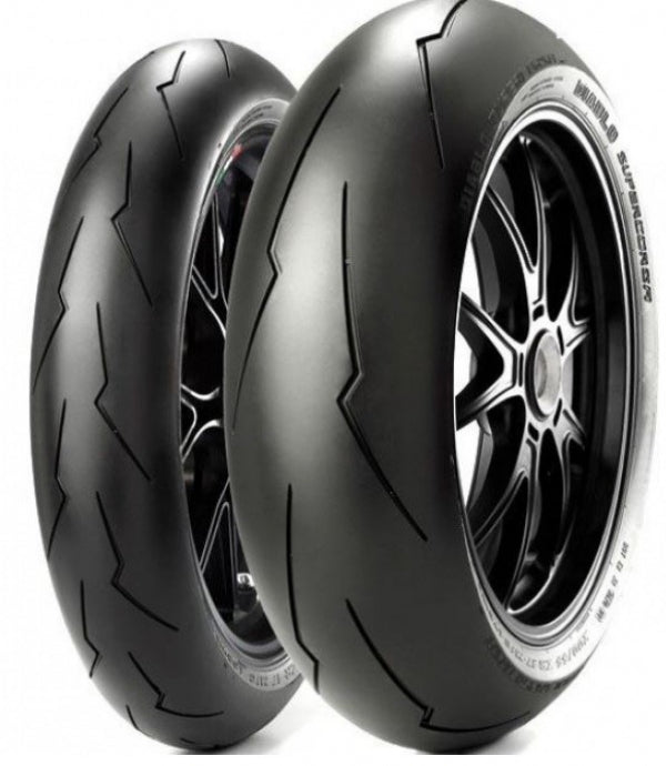 PIRELLI 120/70 ZR17 58W DIABLO SUPERCORSA SP  V2