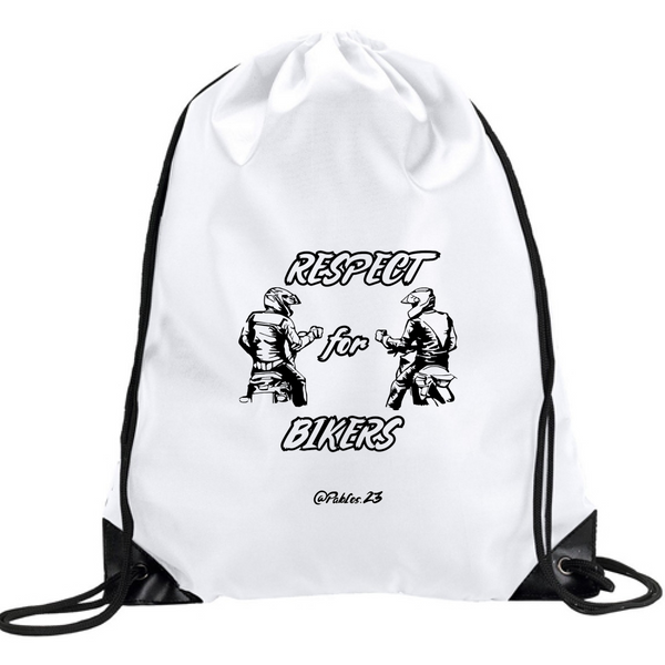 Zaino SACCA PABLOS WHITE