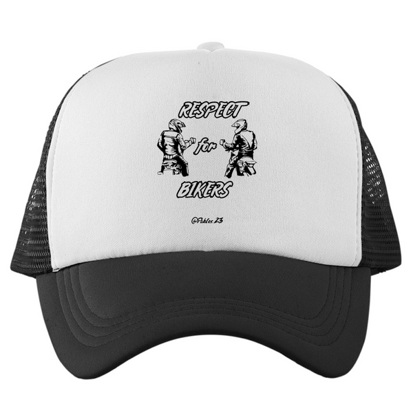 Cappello Trucker PABLOS BLACK