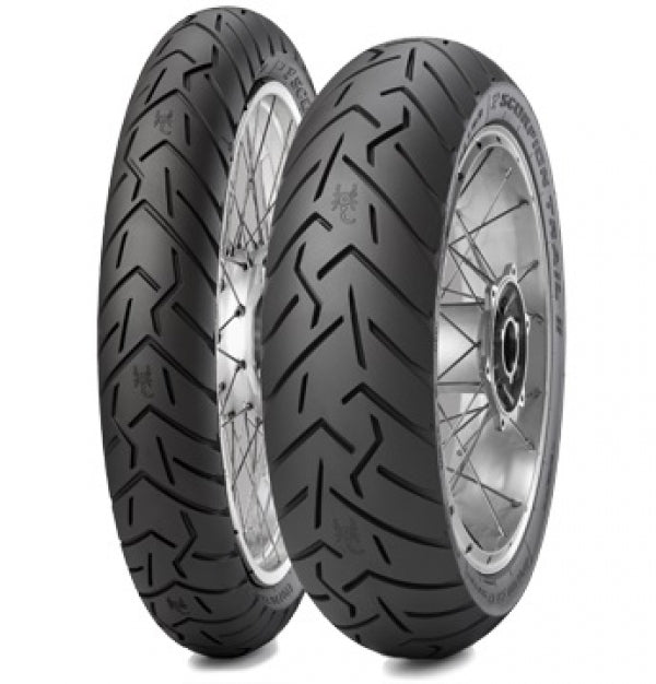PIRELLI 190/55 ZR17 75W SCORPION TRAIL II