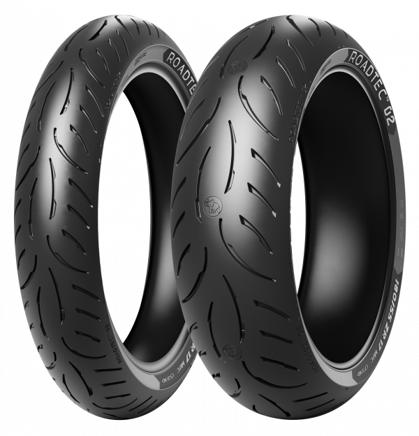 METZELER 180/55 ZR17 73W ROADTEC 02