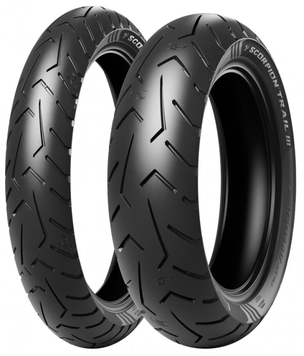 PIRELLI 120/70 ZR17 58W SCORPION TRAIL III  TL